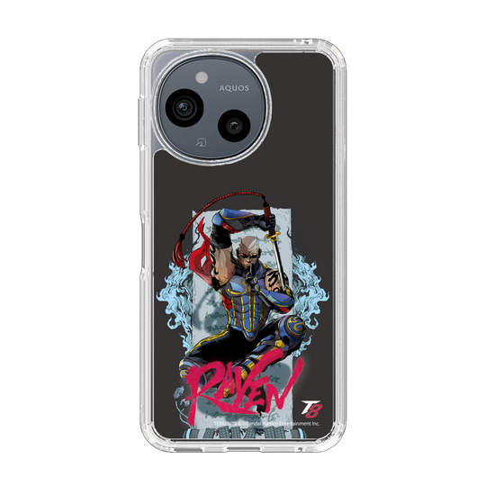 スリムプロテクションケース［ 鉄拳 - レイヴン ］