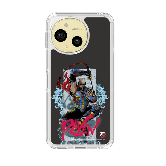 スリムプロテクションケース［ 鉄拳 - レイヴン ］