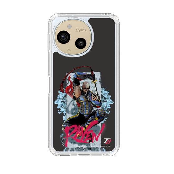 スリムプロテクションケース［ 鉄拳 - レイヴン ］