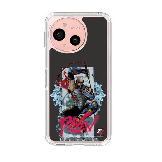 スリムプロテクションケース［ 鉄拳 - レイヴン ］