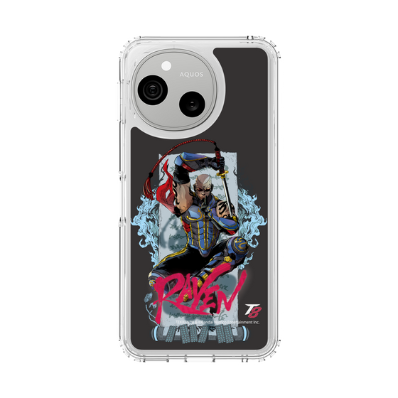 スリムプロテクションケース［ 鉄拳 - レイヴン ］