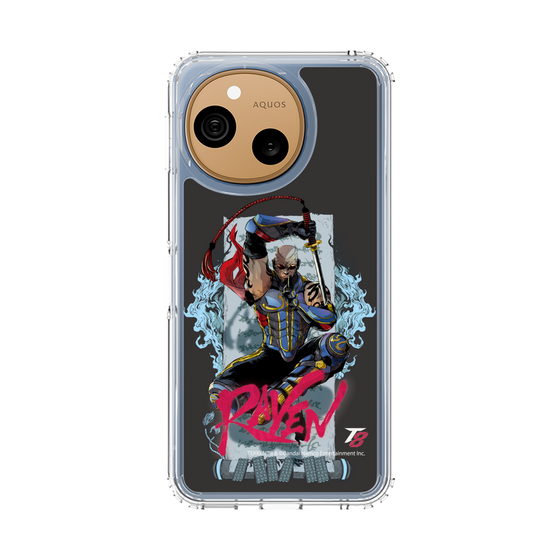 スリムプロテクションケース［ 鉄拳 - レイヴン ］