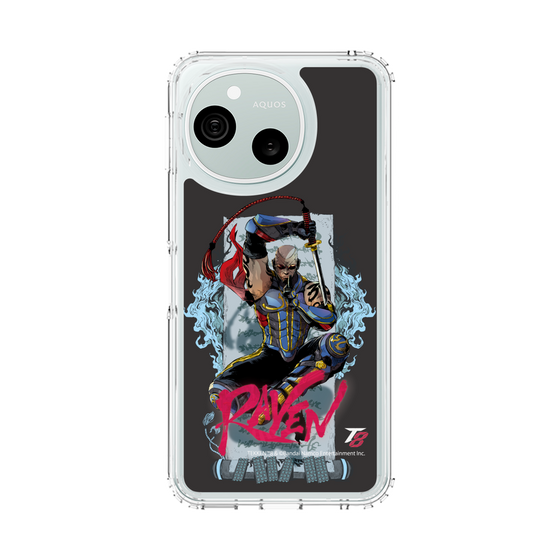 スリムプロテクションケース［ 鉄拳 - レイヴン ］