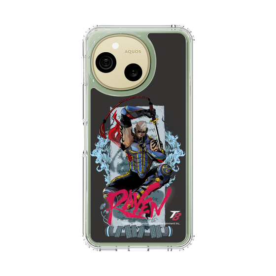 スリムプロテクションケース［ 鉄拳 - レイヴン ］