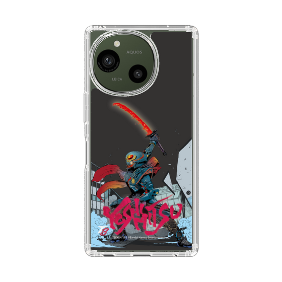 スリムプロテクションケース［ 鉄拳 - 吉光 ］