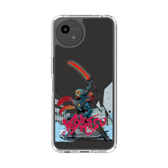 スリムプロテクションケース［ 鉄拳 - 吉光 ］