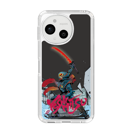 スリムプロテクションケース［ 鉄拳 - 吉光 ］