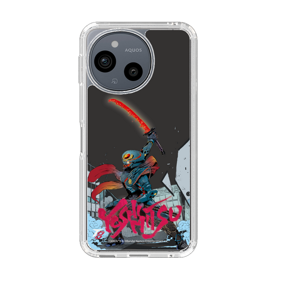 スリムプロテクションケース［ 鉄拳 - 吉光 ］