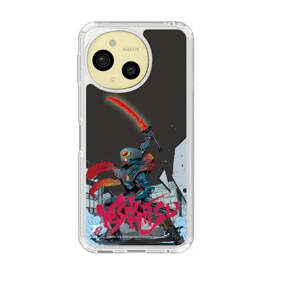 スリムプロテクションケース［ 鉄拳 - 吉光 ］