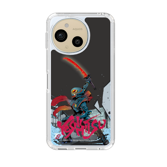 スリムプロテクションケース［ 鉄拳 - 吉光 ］