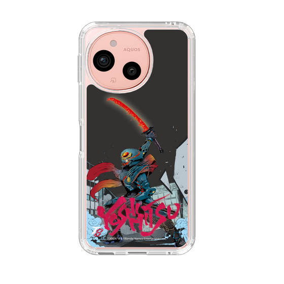 スリムプロテクションケース［ 鉄拳 - 吉光 ］