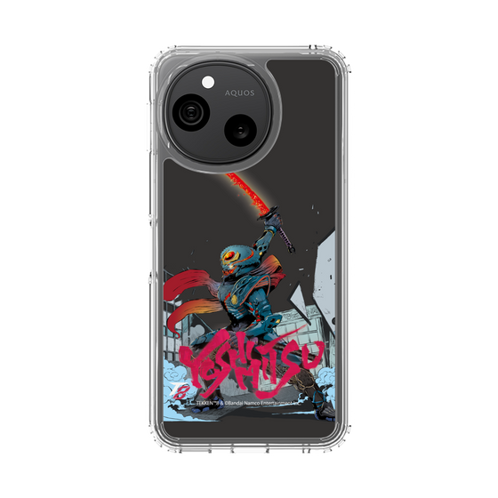 スリムプロテクションケース［ 鉄拳 - 吉光 ］