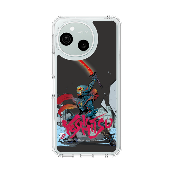 スリムプロテクションケース［ 鉄拳 - 吉光 ］