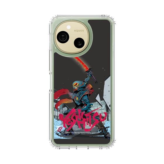 スリムプロテクションケース［ 鉄拳 - 吉光 ］