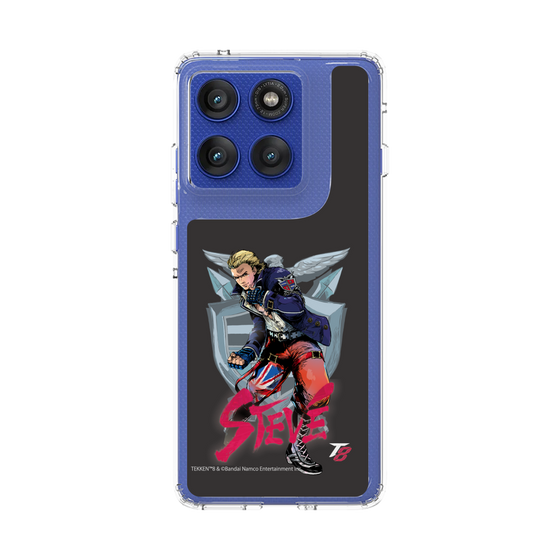 スリムプロテクションケース［ 鉄拳 - スティーブ・フォックス ］