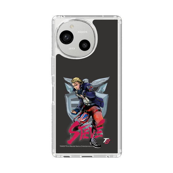 スリムプロテクションケース［ 鉄拳 - スティーブ・フォックス ］