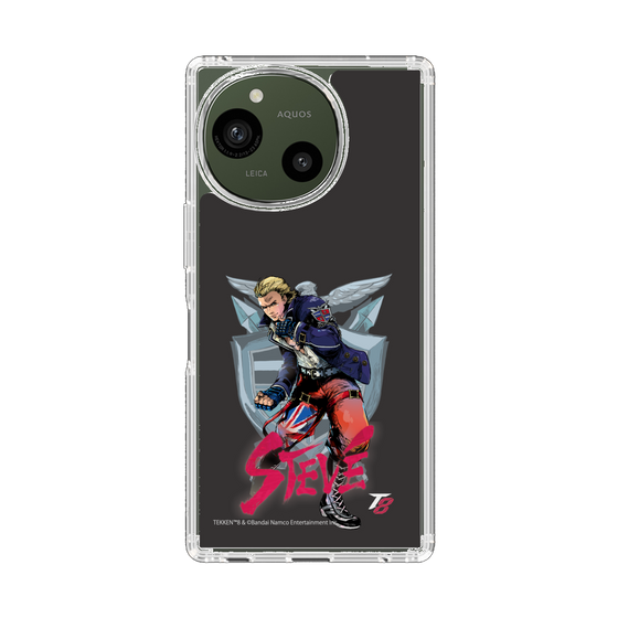 スリムプロテクションケース［ 鉄拳 - スティーブ・フォックス ］