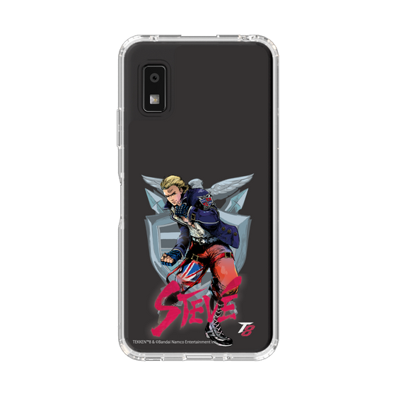 スリムプロテクションケース［ 鉄拳 - スティーブ・フォックス ］