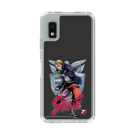 スリムプロテクションケース［ 鉄拳 - スティーブ・フォックス ］