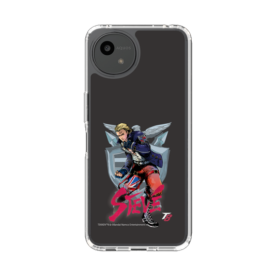 スリムプロテクションケース［ 鉄拳 - スティーブ・フォックス ］