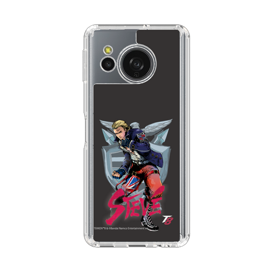 スリムプロテクションケース［ 鉄拳 - スティーブ・フォックス ］