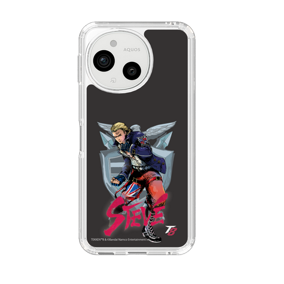 スリムプロテクションケース［ 鉄拳 - スティーブ・フォックス ］