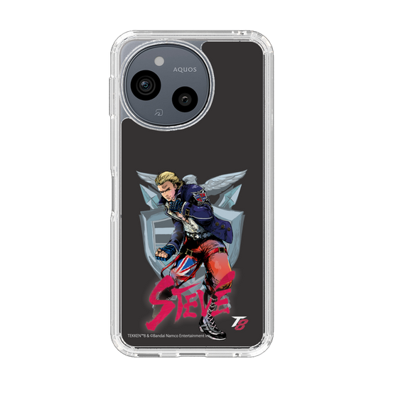 スリムプロテクションケース［ 鉄拳 - スティーブ・フォックス ］