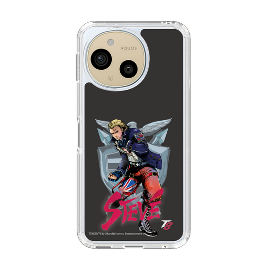 スリムプロテクションケース［ 鉄拳 - スティーブ・フォックス ］