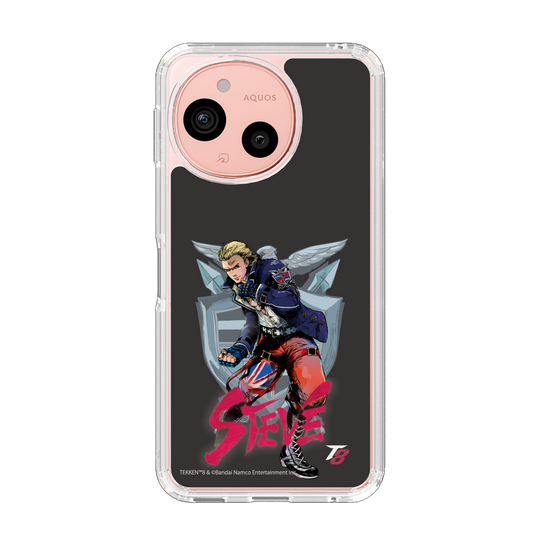 スリムプロテクションケース［ 鉄拳 - スティーブ・フォックス ］