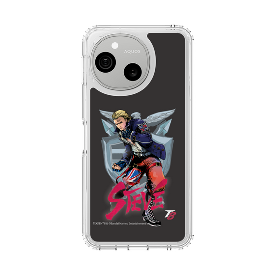 スリムプロテクションケース［ 鉄拳 - スティーブ・フォックス ］