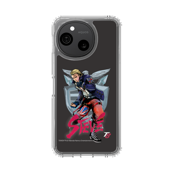 スリムプロテクションケース［ 鉄拳 - スティーブ・フォックス ］