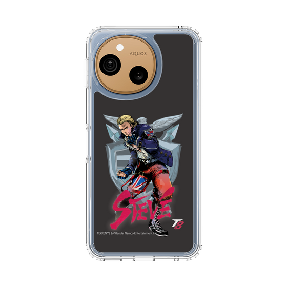 スリムプロテクションケース［ 鉄拳 - スティーブ・フォックス ］