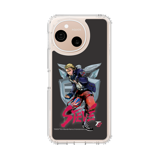 スリムプロテクションケース［ 鉄拳 - スティーブ・フォックス ］