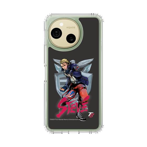 スリムプロテクションケース［ 鉄拳 - スティーブ・フォックス ］