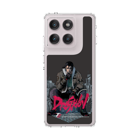 スリムプロテクションケース［ 鉄拳 - セルゲイ・ドラグノフ ］