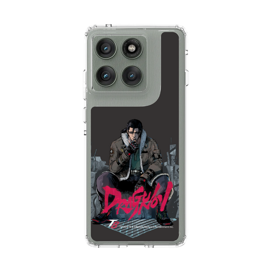 スリムプロテクションケース［ 鉄拳 - セルゲイ・ドラグノフ ］