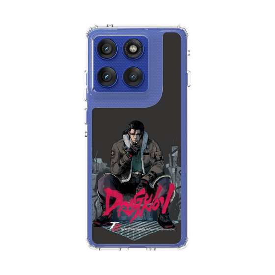 スリムプロテクションケース［ 鉄拳 - セルゲイ・ドラグノフ ］