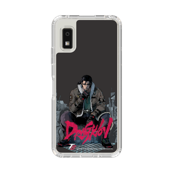 スリムプロテクションケース［ 鉄拳 - セルゲイ・ドラグノフ ］