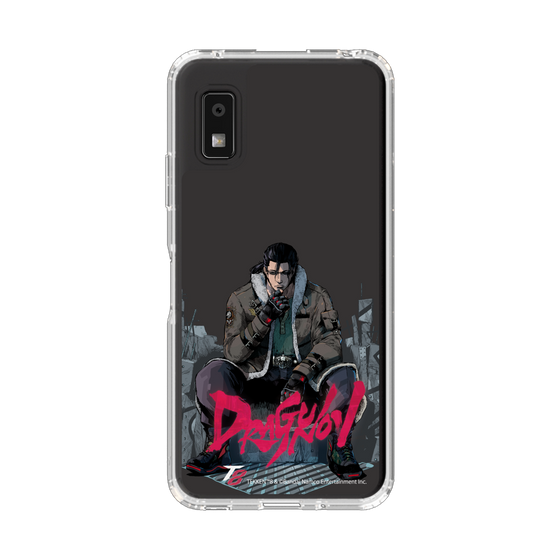 スリムプロテクションケース［ 鉄拳 - セルゲイ・ドラグノフ ］