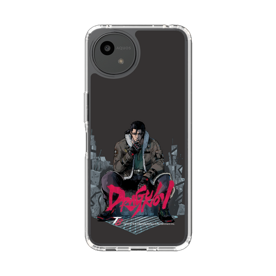 スリムプロテクションケース［ 鉄拳 - セルゲイ・ドラグノフ ］