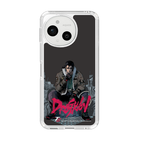 スリムプロテクションケース［ 鉄拳 - セルゲイ・ドラグノフ ］