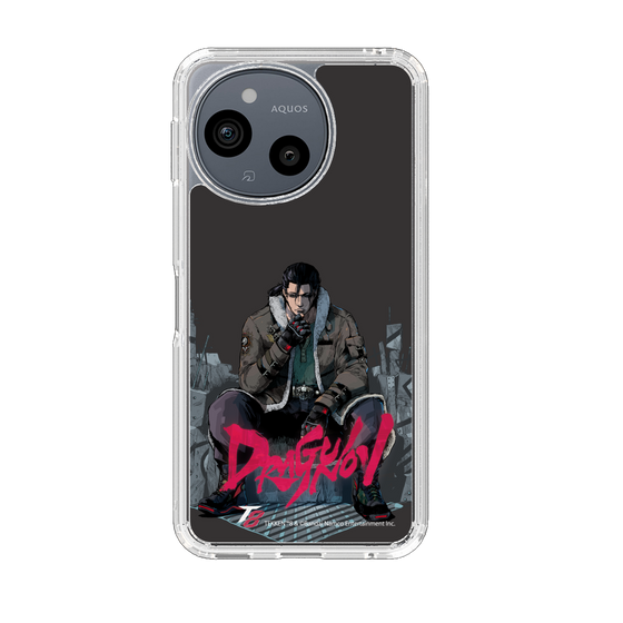 スリムプロテクションケース［ 鉄拳 - セルゲイ・ドラグノフ ］