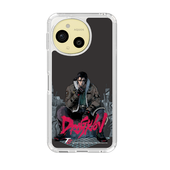 スリムプロテクションケース［ 鉄拳 - セルゲイ・ドラグノフ ］