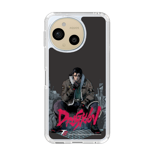 スリムプロテクションケース［ 鉄拳 - セルゲイ・ドラグノフ ］