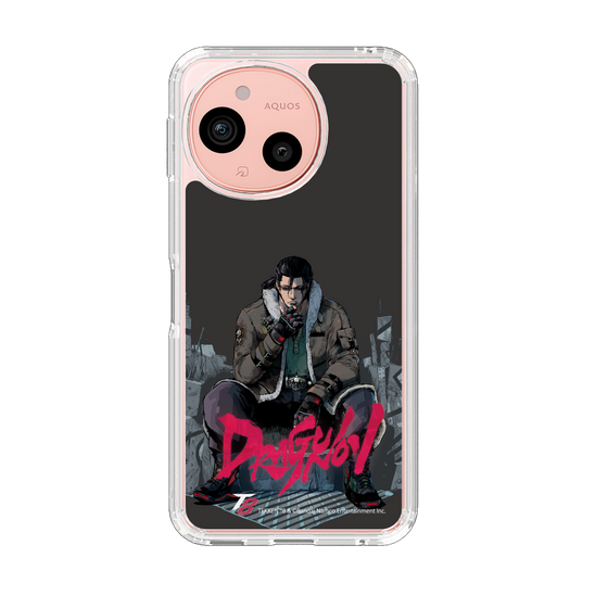 スリムプロテクションケース［ 鉄拳 - セルゲイ・ドラグノフ ］