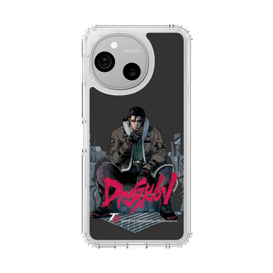 スリムプロテクションケース［ 鉄拳 - セルゲイ・ドラグノフ ］