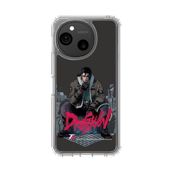 スリムプロテクションケース［ 鉄拳 - セルゲイ・ドラグノフ ］