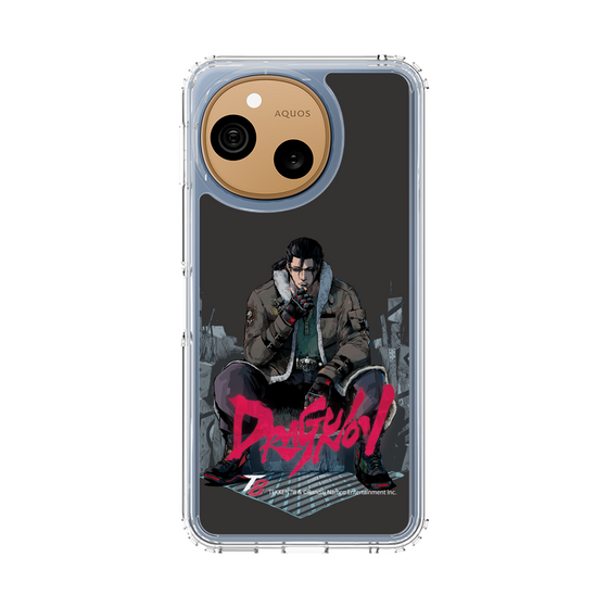 スリムプロテクションケース［ 鉄拳 - セルゲイ・ドラグノフ ］