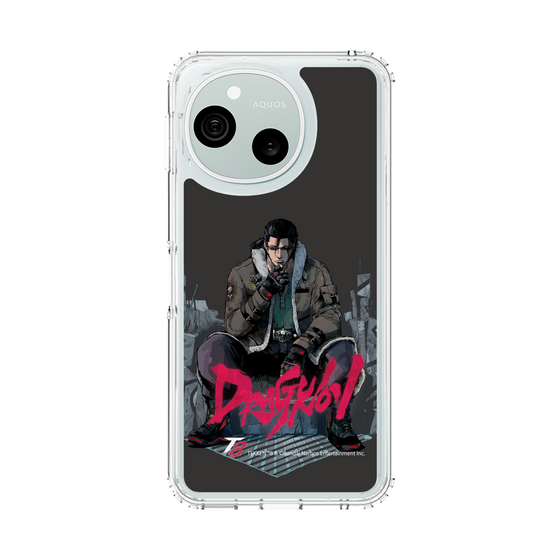 スリムプロテクションケース［ 鉄拳 - セルゲイ・ドラグノフ ］