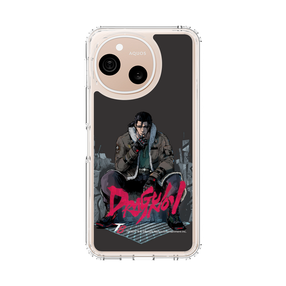 スリムプロテクションケース［ 鉄拳 - セルゲイ・ドラグノフ ］